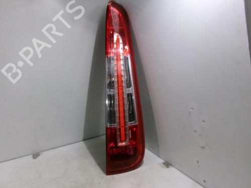 Used Right taillight FORD C-MAX (DM2) 1.6 TDCi (90 hp) 22328345
