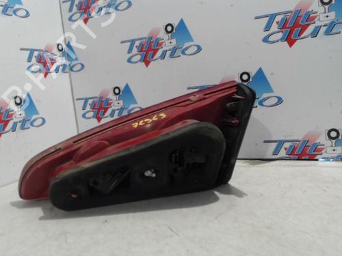 Used Left tailgate light Left tailgate light PEUGEOT 607 (9D, 9U) 2.0 HDI (136 hp) 22539407 22539407