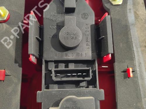 Right taillight AUDI A6 C5 Avant (4B5) 2.5 TDI | BP22327578C35 