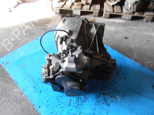 Gearbox FORD FIESTA V (JH_, JD_) 1.4 TDCi | BP22329195M3 