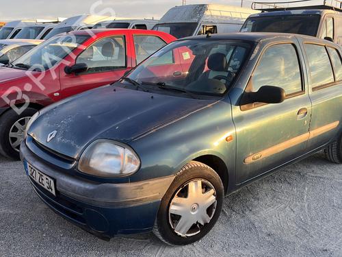 Used Parts RENAULT CLIO II (BB_, CB_) 1.2 (BB0A, BB0F, BB10, BB1K, BB28, BB2D, BB2H, CB0A,... (58 hp) 4382690