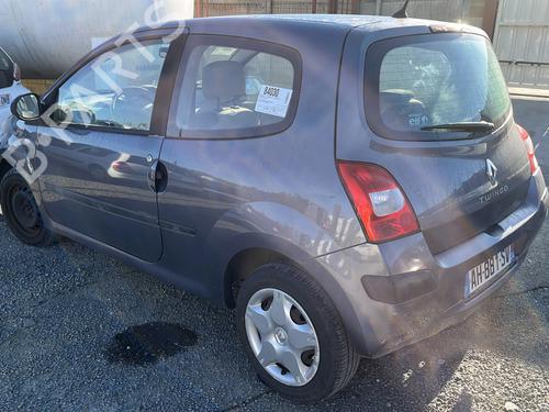 Climate control RENAULT TWINGO II (CN0_) 1.5 dCi (CN0E) | BP30750984I5  - Image 6