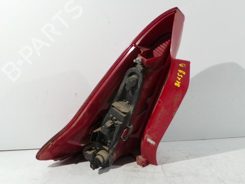 Used Right taillight Right taillight CITROËN C4 Coupe (LA_) 1.6 HDi (109 hp) 23218778 23218778