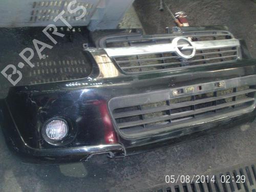 Front bumper OPEL AGILA (A) (H00) 1.2 16V (F68) | BP22537446C7 