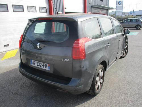 Left front fenders PEUGEOT 5008 (0U_, 0E_) 1.6 HDi | BP24401738C41 