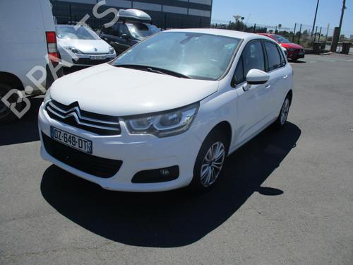 Egr CITROËN C4 II (NC_) 1.6 BlueHDi 100 | BP22328545M69