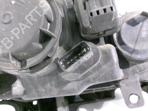 Left headlight RENAULT MEGANE II (BM0/1_, CM0/1_) 1.6 16V (BM0C, CM0C) | BP24824848C28 