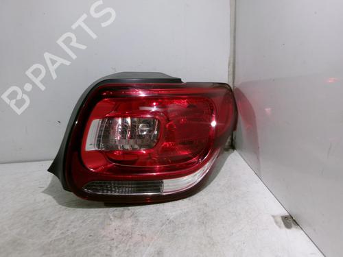 Right taillight CITROËN DS3 (SA_) 1.6 HDi 110 | BP22325218C35 