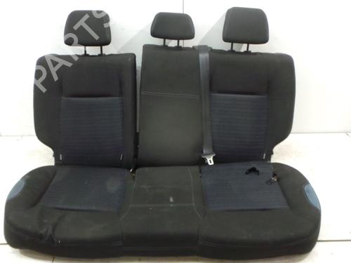 Sæde Bagtil PEUGEOT 208 I (CA_, CC_) 1.6 HDi (92 hp) 30935077