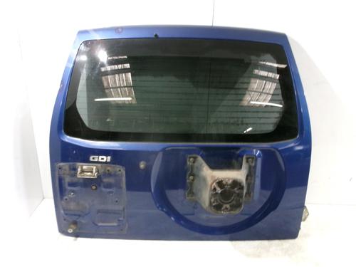 Used Tailgate MITSUBISHI (GAC) PAJERO 3.8 All-wheel Drive (CFA5037) (204 hp) 23847059