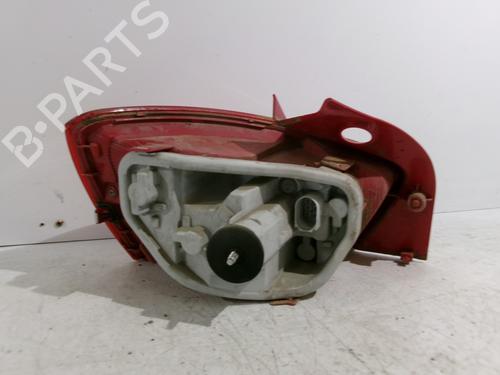 Used Right taillight Right taillight SEAT IBIZA IV (6J5, 6P1) 1.4 TDI (80 hp) 24593871 24593871