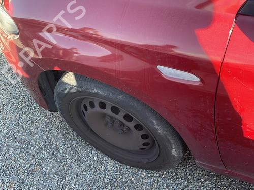 Left front fenders FIAT TIPO Hatchback (356_, 357_) 1.4 (356HXA1B, 357) | BP29544045C41 