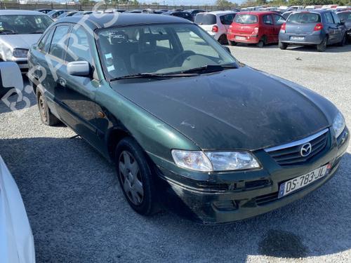 Brugte MAZDA 626 V Hatchback (GF) 2.0 TD (GFFP) (110 hp) 2984461