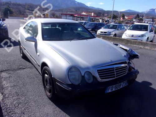 Left tailgate light MERCEDES-BENZ CLK (C208) CLK 200 (208.335) | BP22327985C79 