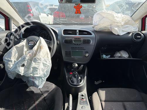 Ignition barrel SEAT LEON (1P1) 1.9 TDI | BP35957445M48  - Image 7