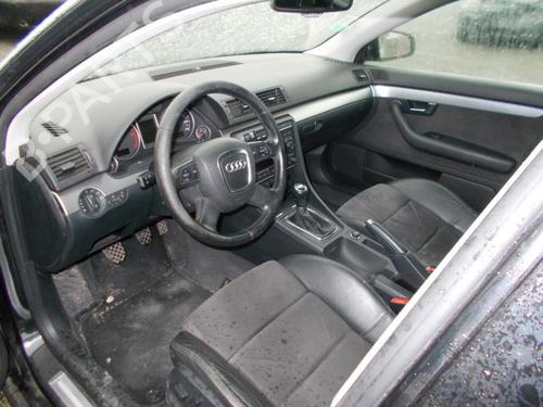 Right mirror AUDI A4 B7 Avant (8ED) 2.0 TDI 16V | BP22539123C27 