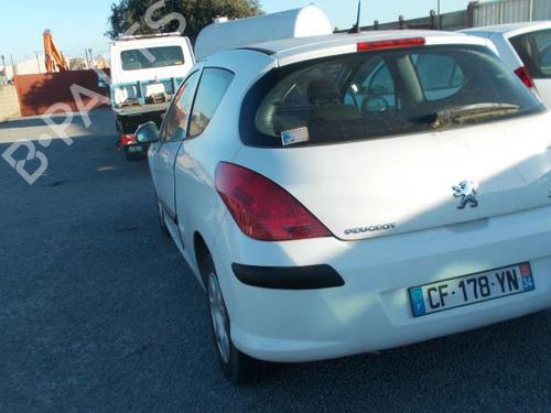 Used Parts PEUGEOT 308 I (4A_, 4C_) 1.6 HDi (109 hp) 4376186