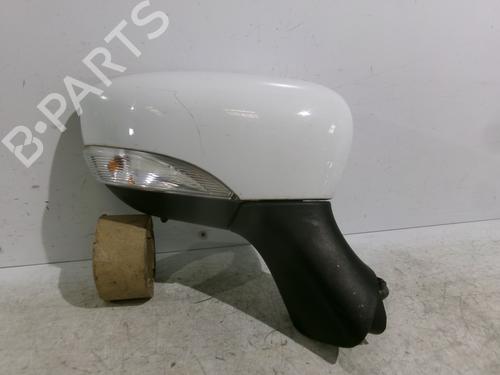 Used Right mirror RENAULT CLIO IV (BH_) 1.5 dCi 90 (90 hp) 29214205
