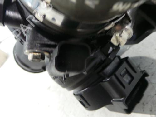 Throttle body CITROËN XSARA PICASSO (N68) 1.6 HDi | BP30182433M82