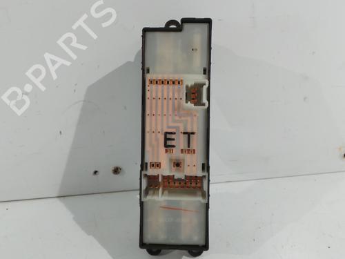 Venstre Foran elrute bryter NISSAN X-TRAIL I (T30) 2.2 dCi 4x4 | BP22326394I27