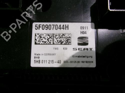 Climate control SEAT LEON (5F1) 2.0 TDI | BP29506921I5 