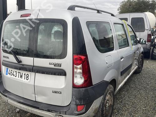 Left taillight DACIA LOGAN MCV (KS_) 1.5 dCi (KS0W) | BP32219081C34 