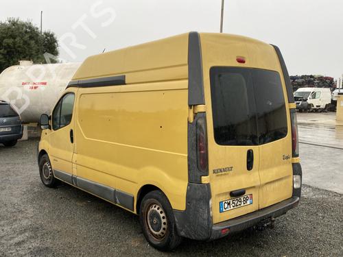 Trækkugle/Mekanisme RENAULT TRAFIC II Van (FL) 1.9 dCi 100 (FL0C, FL0K, FL0B) | BP38781188C141 - Image 7