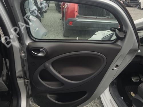 Right rear door SMART FORFOUR Hatchback (453) 0.9 (453.044, 453.053) | BP30112352C5 