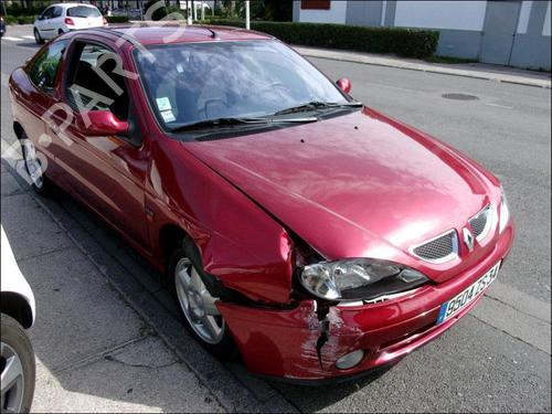 Starter RENAULT MEGANE I Coach (DA0/1_) 1.4 16V (DA0D, DA1H, DA0W, DA10) | BP22539078M8 