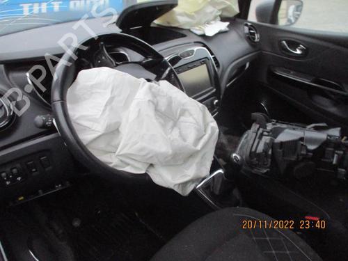 Bak støtfanger RENAULT CAPTUR I (J5_, H5_) 1.5 dCi 90 (J5N4, J5M5, J5MW, J5M6, J5AL, J5AJ) | BP22539815C8 
