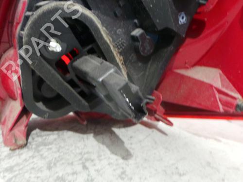Used Left taillight Left taillight PEUGEOT 207 SW (WK_) 1.6 HDi (90 hp) 35990394 35990394