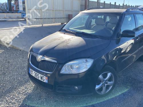 Brugte SKODA FABIA II Combi (545) 1.9 TDI 4724677