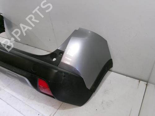 Rear bumper PEUGEOT 2008 I (CU_) 1.6 BlueHDi 120 | BP22324759C8