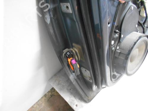 Right front door VW PASSAT B6 (3C2) 2.0 TDI 16V | BP22539646C3 