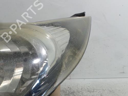 Left headlight FORD FIESTA VI (CB1, CCN) 1.25 | BP39724207C28 - Image 5