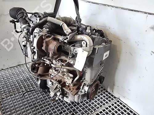 Engine RENAULT CLIO IV (BH_) 1.5 dCi 90 | BP36966771M1 - Image 4