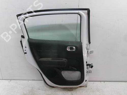 left-rear-door-citroen-c3-iii-sx-2016-29587129 main image