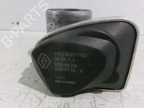 Throttle body RENAULT MODUS / GRAND MODUS (F/JP0_) 1.4 (JP01, JP0J) | BP29506925M82