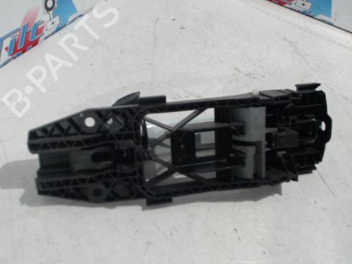 Rear right exterior door handle VW POLO V (6R1, 6C1) 1.0 | BP22327371C130 