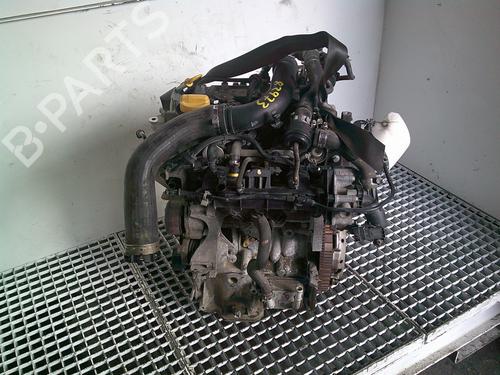 Motor DACIA SANDERO II TCe 90 (B8M1, B8MA, B8AC) (90 hp) 29759112
