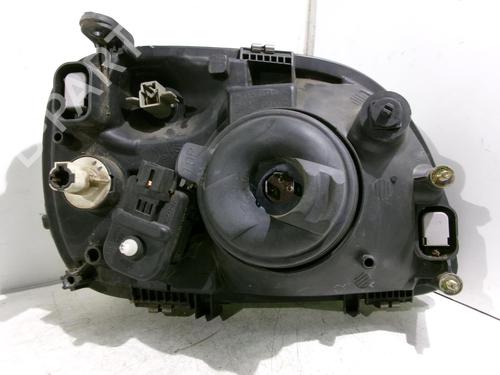 Left headlight NISSAN MICRA II (K11) 1.3 i 16V | BP22539863C28 