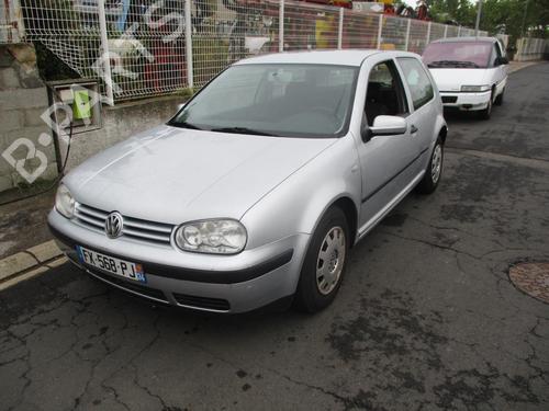 Left headlight VW GOLF IV (1J1) 1.4 16V | BP22324844C28 