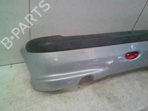 Rear bumper PEUGEOT 206 CC (2D) 2.0 S16 | BP30082410C8