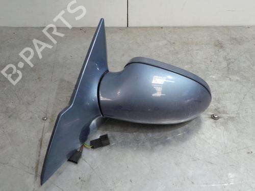 Used Left mirror MERCEDES-BENZ CLK (C208) CLK 200 (208.335) (136 hp) 22323697
