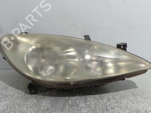 Used Right headlight Right headlight PEUGEOT 307 (3A/C) 2.0 HDi 110 (107 hp) 39712117 39712117