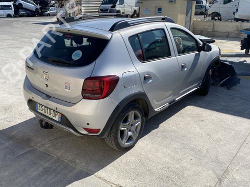 Electronic module DACIA SANDERO II TCe 90 (B8M1, B8MA, B8AC) | BP28133658M83 - Image 4