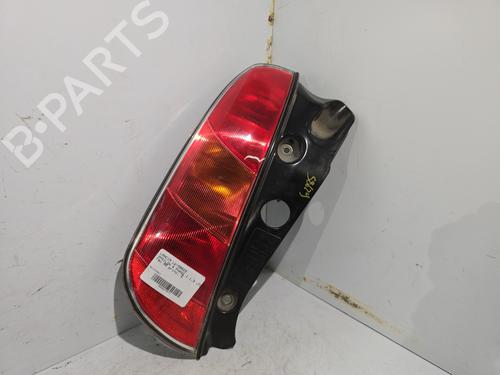 Used Left taillight Left taillight LANCIA YPSILON (843_) 1.3 JTD (843.AXD11, 843.AXD1A) (70 hp) 22325955 22325955