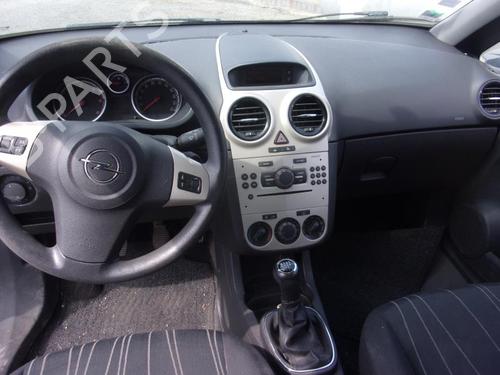 Left front window switch OPEL CORSA D (S07) 1.3 CDTI (L08, L68) | BP22538632I27 