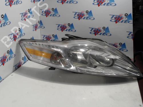 Used Right headlight FORD MONDEO IV (BA7) [2007-2015]  22538440