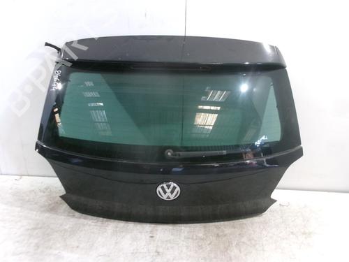 Used Tailgate VW POLO V (6R1, 6C1) 1.6 TDI (90 hp) 28799851